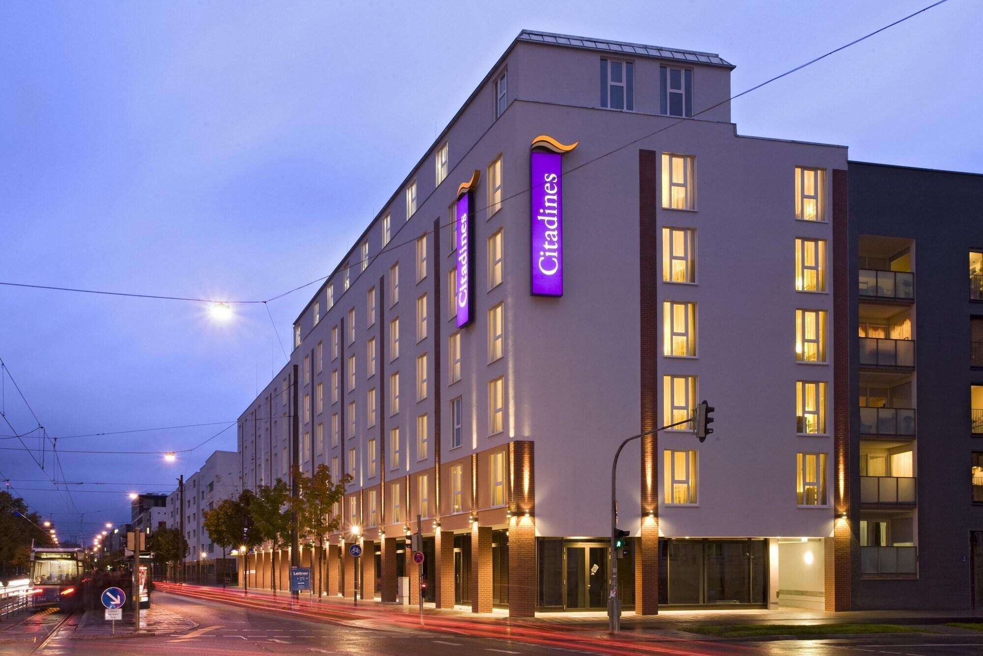Citadines Arnulfpark Munich Apart otel Dış mekan fotoğraf